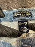 Seven7 Hearts Blue Jeans Size 25 waist - photo 7