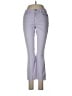 MICHAEL Michael Kors Chevron-herringbone Purple Jeans Size 2 - photo 1