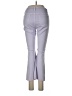 MICHAEL Michael Kors Chevron-herringbone Purple Jeans Size 2 - photo 2