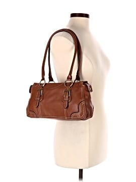 Wilsons Leather Leather Shoulder Bag (view 2)