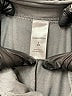 Nordstrom Solid Gray Active Pants Size 7 - 8 - photo 3