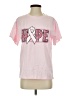 Unbranded Pink Short Sleeve T-Shirt Size S - photo 1