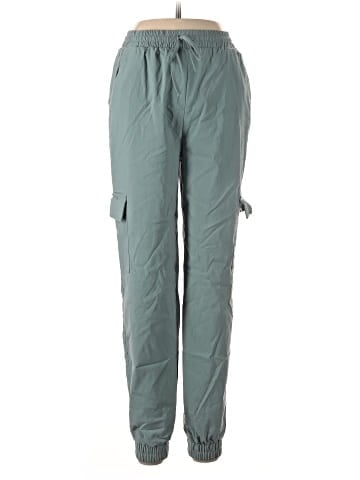Happily Grey Cargo Pants (view 1)