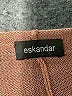 Eskandar Brown Poncho Size 3X (estimated) - photo 6