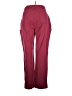 Mandala Burgundy Casual Pants Size XL - photo 2