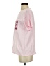 Unbranded Pink Short Sleeve T-Shirt Size S - photo 5