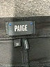 Paige Black Casual Pants Size 29 waist - photo 7