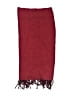 Unbranded Burgundy Scarf One size - photo 2