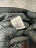 a.n.a. A New Approach 100% Polyester Floral Black Jacket Size M - photo 6