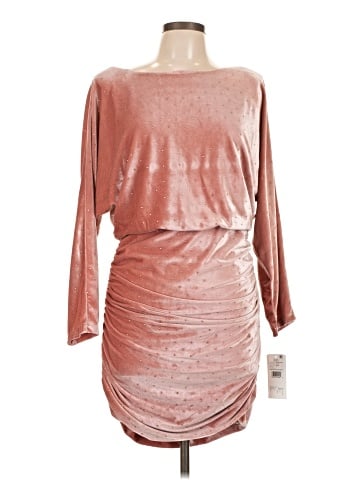 Aidan by Aidan Mattox Cocktail Dress (view 1)