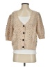Rails Tan Cardigan Size S - photo 1