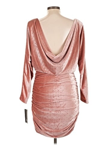 Aidan by Aidan Mattox Cocktail Dress (view 2)