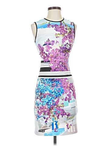 Clover Canyon Cocktail Dress (view 1)