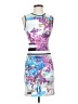 Clover Canyon Graphic White Cocktail Dress Size XS - photo 1