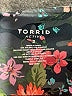 Torrid Floral Black Green Shorts Size (2) - photo 3