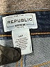 For The Republic Solid Blue Jeans Size 14 (petite) - photo 4