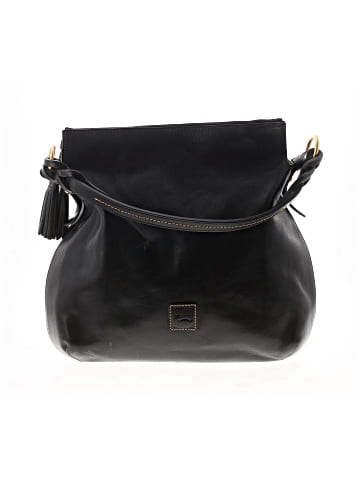 Dooney & Bourke Leather Hobo (view 1)