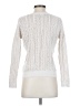 DKNY Jeans 100% Cotton White Pullover Sweater Size S - photo 2