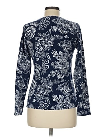 Talbots Long Sleeve T-Shirt (view 2)