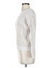 DKNY Jeans 100% Cotton White Pullover Sweater Size S - photo 5