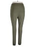 Pop Fit Solid Green Active Pants Size 2X - photo 2