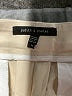 Judith & Charles Solid Ivory Casual Pants Size 10 - photo 6