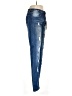 Revolt 100% Cotton Graphic Blue Jeans Size 9 - photo 4