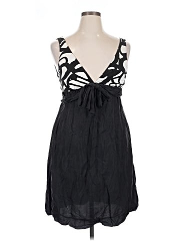 Velvet Cocktail Dress (view 1)