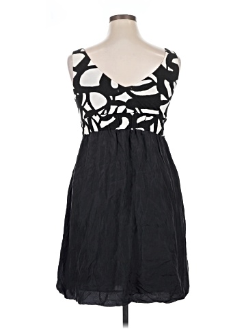Velvet Cocktail Dress (view 2)