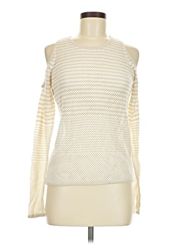 Romeo & Juliet Couture Long Sleeve Top (view 1)