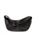 Fossil 100% Leather Black Leather Hobo One size - photo 1