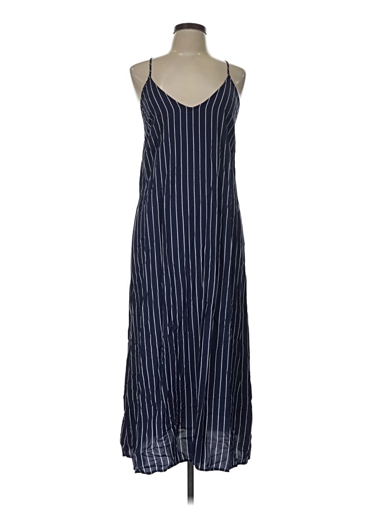 Pre-owned Old Navy Casual Dress In Blue
