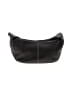 Fossil 100% Leather Black Leather Hobo One size - photo 3