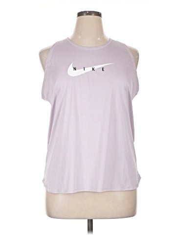 Nike Sleeveless T-Shirt (view 1)