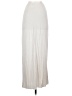 Chan Luu Silver Formal Skirt Size S - photo 2