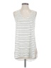 Project Social T White Sleeveless T-Shirt Size XS - photo 1