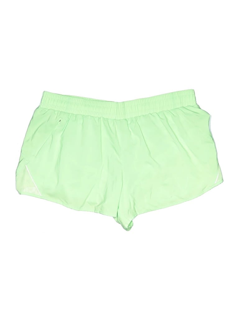 Pre-owned All In Motion Shorts In Green