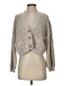 BB Dakota Gray Cardigan Size S - photo 1