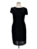 ModCloth Solid Black Cocktail Dress Size XL - photo 1