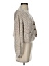 BB Dakota Gray Cardigan Size S - photo 4