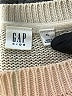 Gap Kids 100% Cotton Stripes Ivory Pullover Sweater Size XL (youth) - photo 3