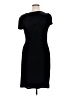 ModCloth Solid Black Cocktail Dress Size XL - photo 2