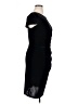 ModCloth Solid Black Cocktail Dress Size XL - photo 4