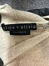 Alice + Olivia Silver Turtleneck Sweater Size XS - photo 4