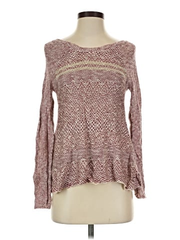 Rewind Pullover Sweater (view 1)