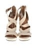 Nine West Ivory Sandals Size 8 - photo 2