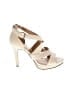 Nine West Ivory Sandals Size 8 - photo 1