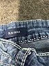 Vigoss Hearts Blue Jeans Size 4 - photo 10