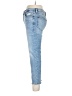 Good American Hearts Blue Jeans Size 12 - photo 5