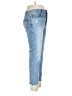 Good American Hearts Blue Jeans Size 12 - photo 4